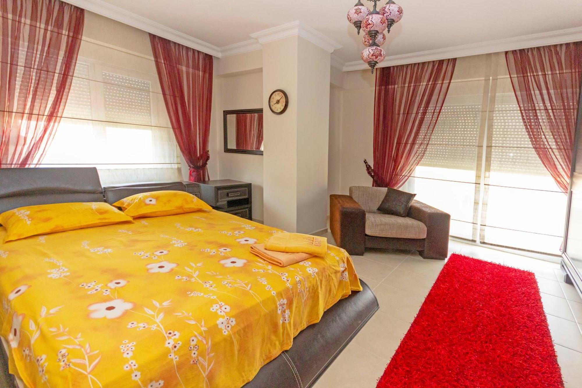 Paradise Town Villa Belmaria Белек Экстерьер фото