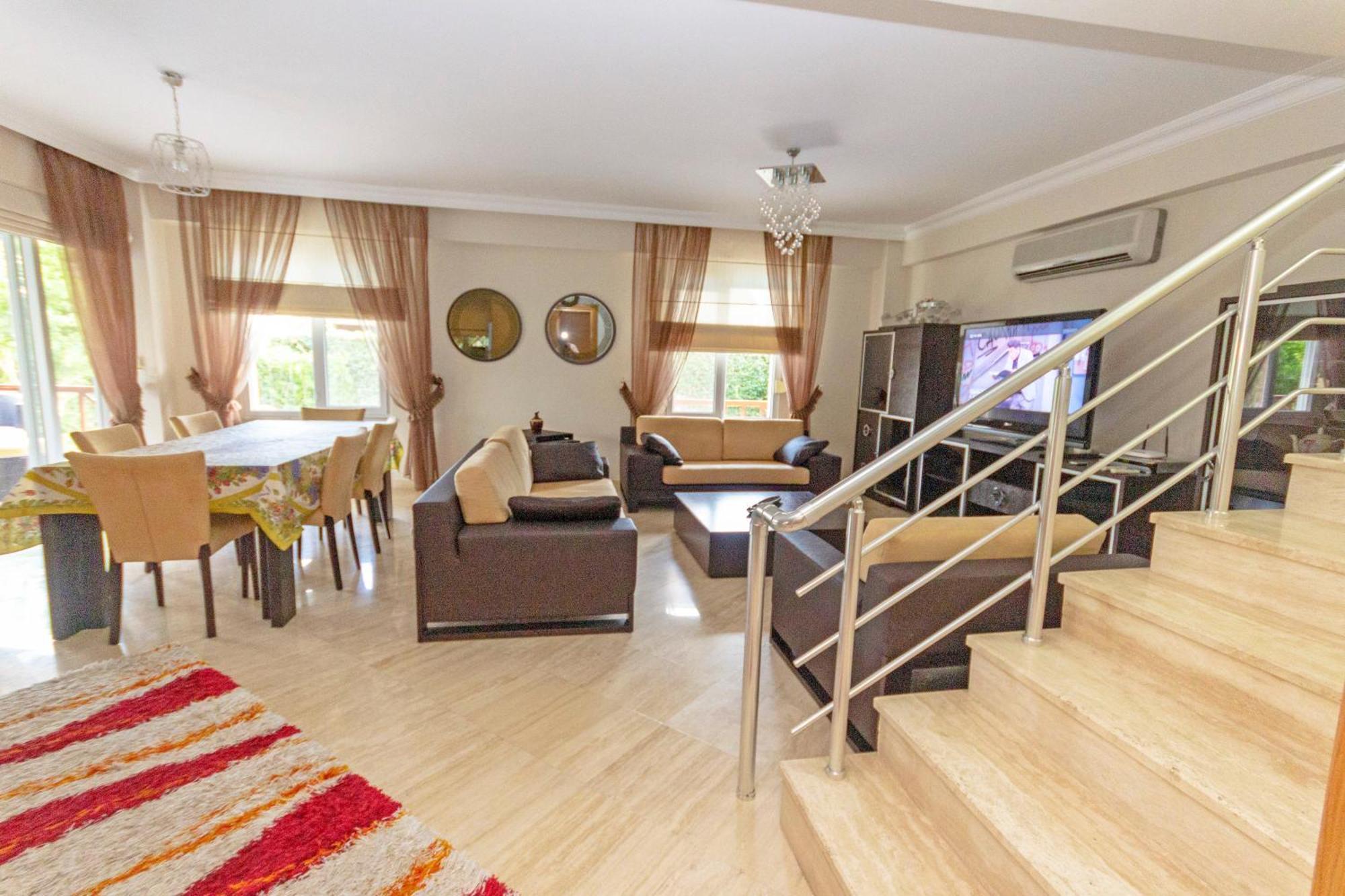 Paradise Town Villa Belmaria Белек Экстерьер фото