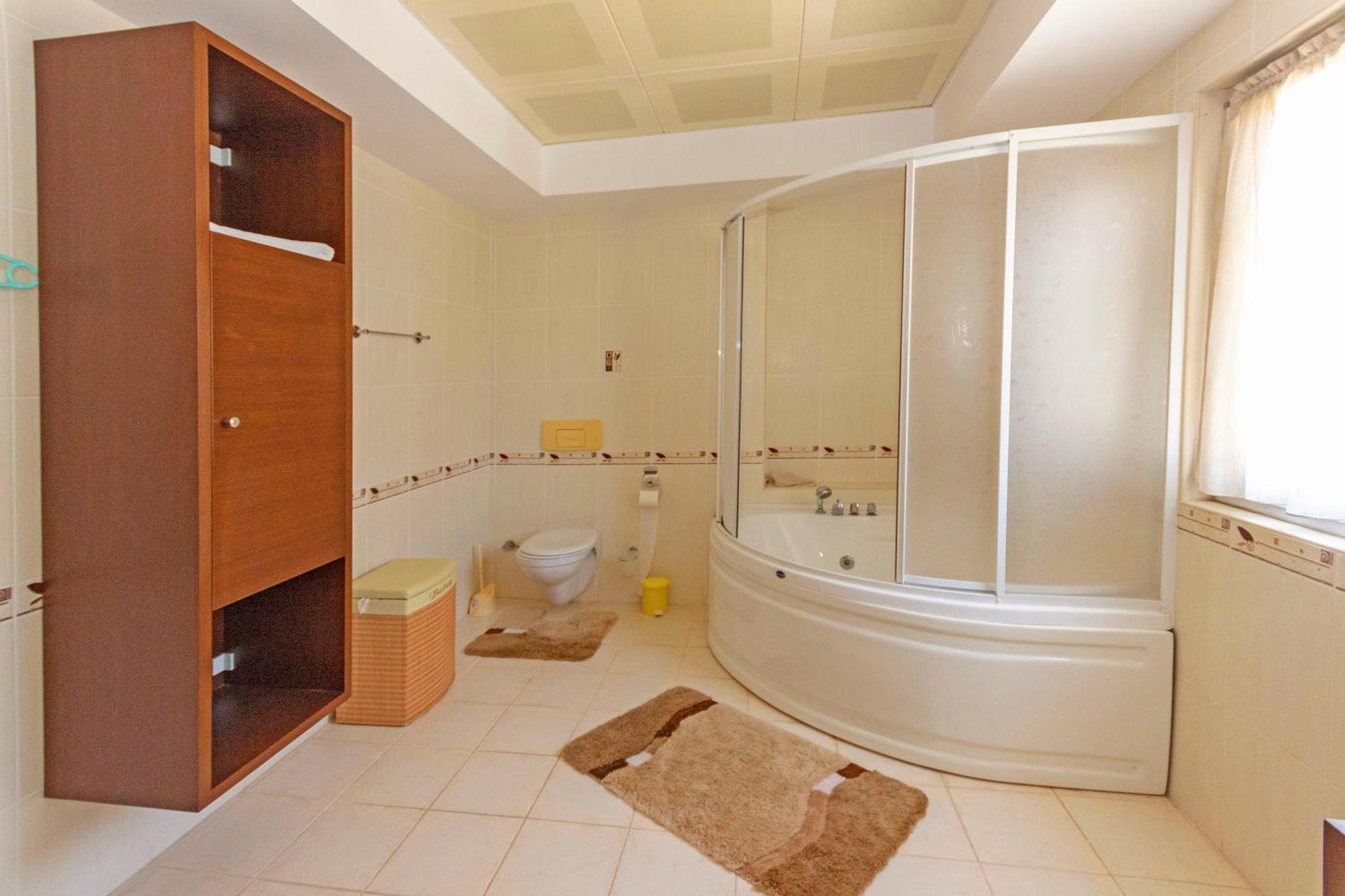 Paradise Town Villa Belmaria Белек Экстерьер фото