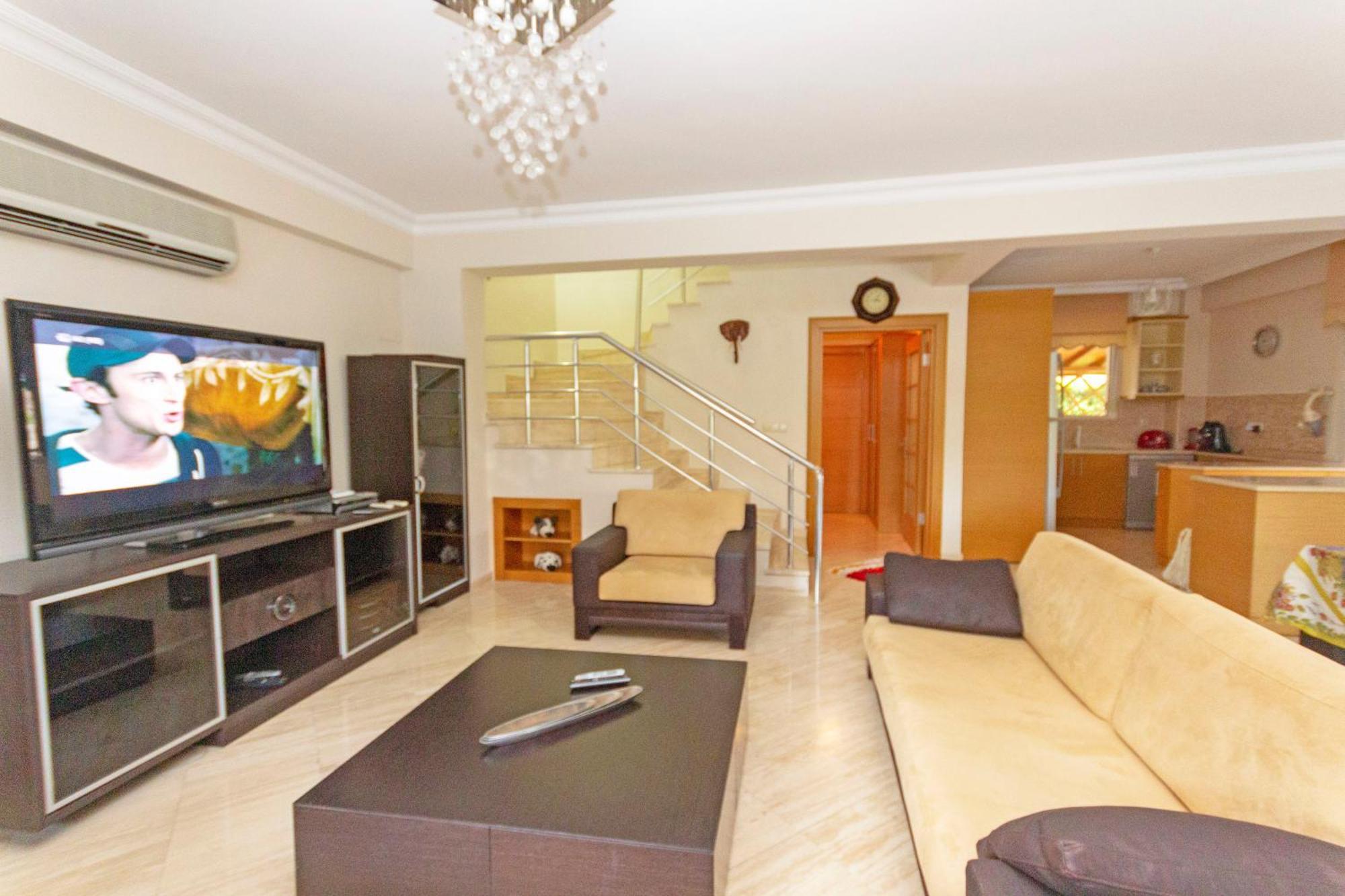 Paradise Town Villa Belmaria Белек Экстерьер фото