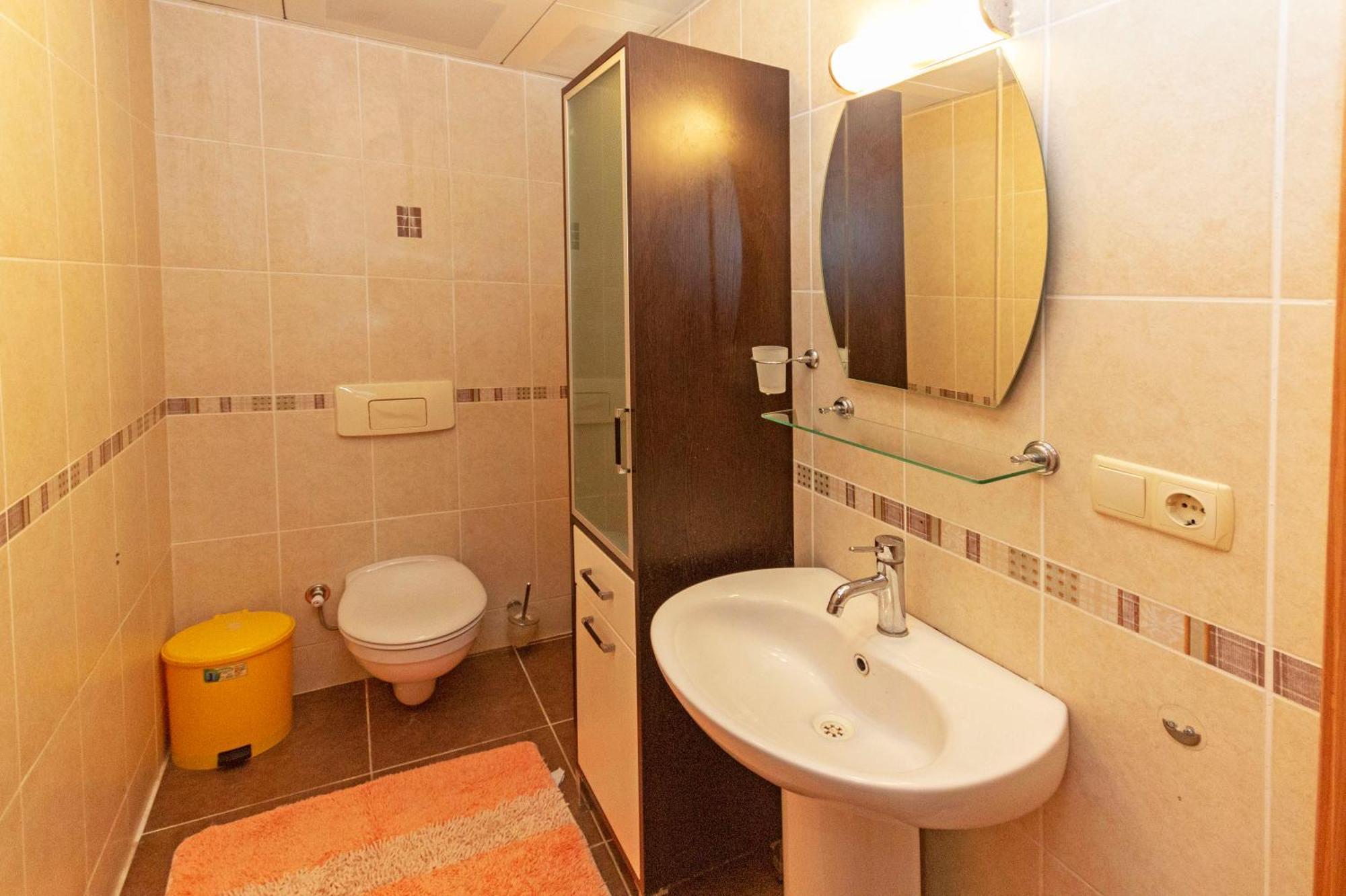 Paradise Town Villa Belmaria Белек Экстерьер фото